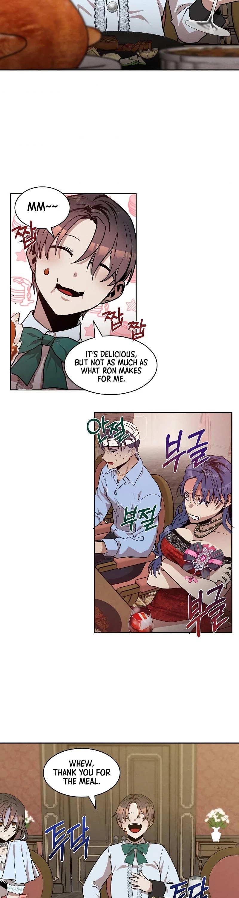 Legendary Youngest Son of the Marquis House Chapter 15 page 30 - Chapter 15