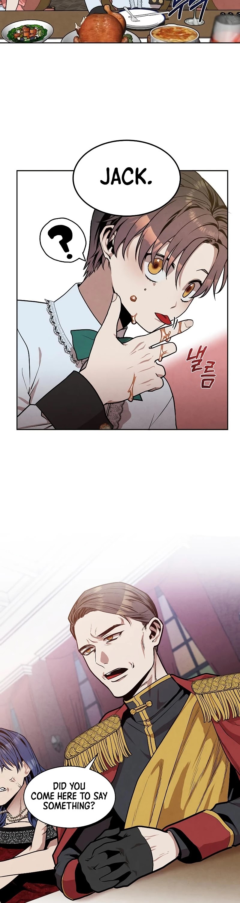 Legendary Youngest Son of the Marquis House Chapter 15 page 31 - Chapter 15