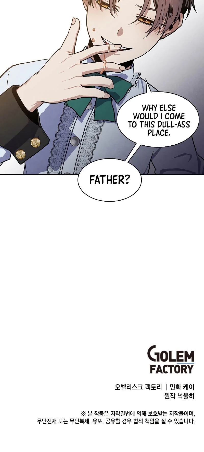 Legendary Youngest Son of the Marquis House Chapter 15 page 33 - Chapter 15