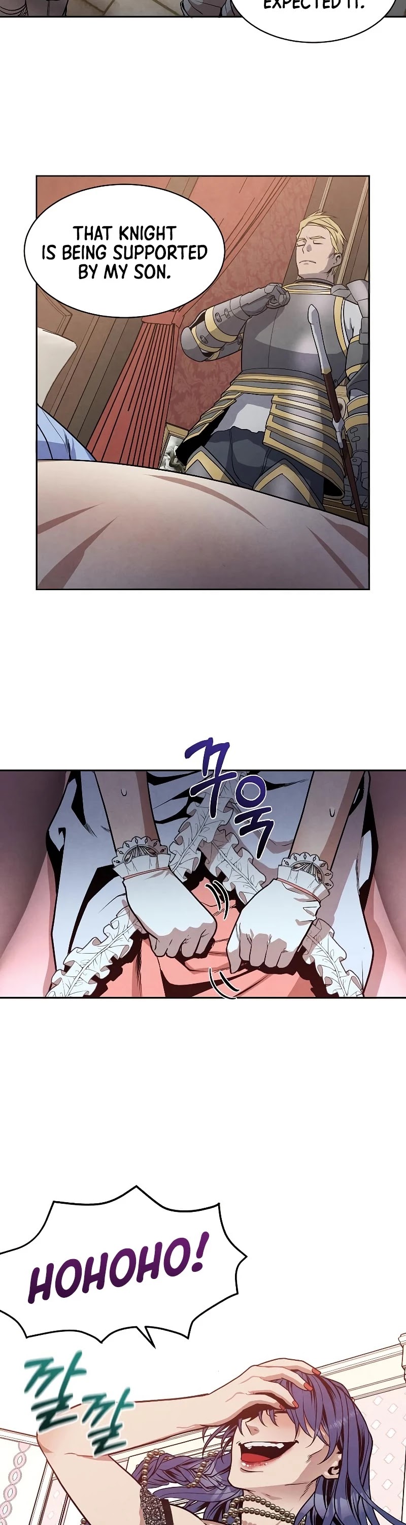 Legendary Youngest Son of the Marquis House Chapter 15 page 6 - Chapter 15