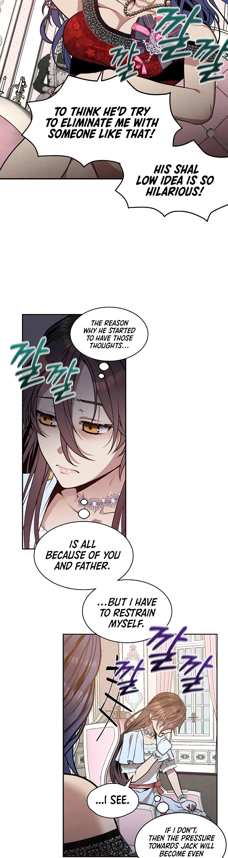 Legendary Youngest Son of the Marquis House Chapter 15 page 7 - Chapter 15