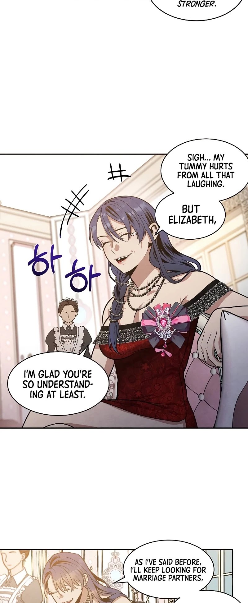 Legendary Youngest Son of the Marquis House Chapter 15 page 8 - Chapter 15