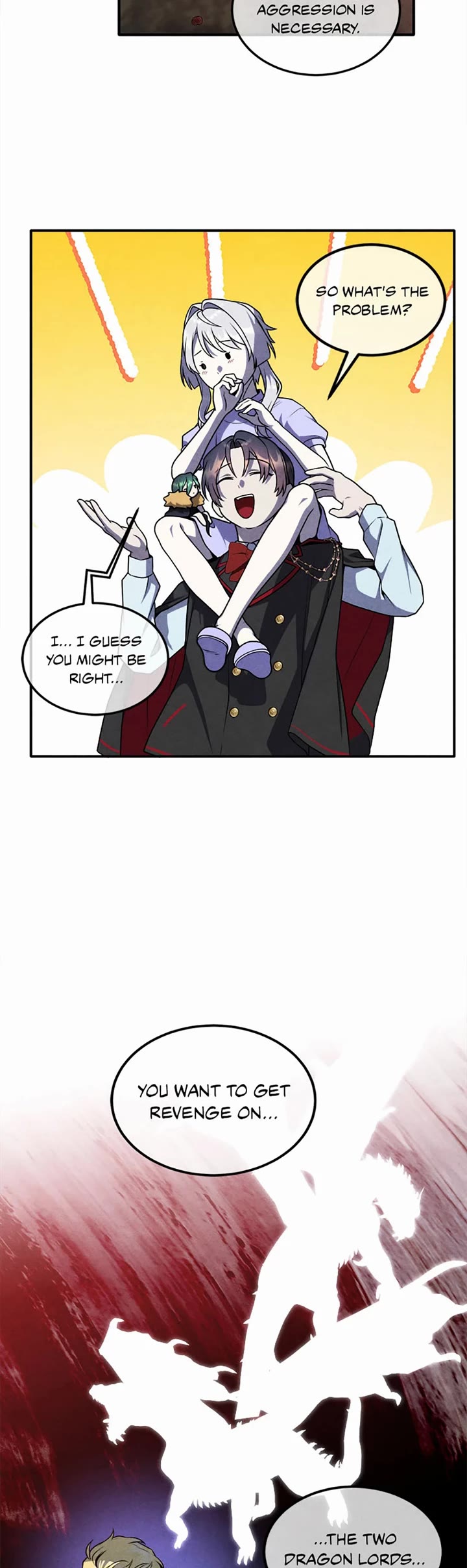 Legendary Youngest Son of the Marquis House Chapter 150 page 20 - Chapter 150