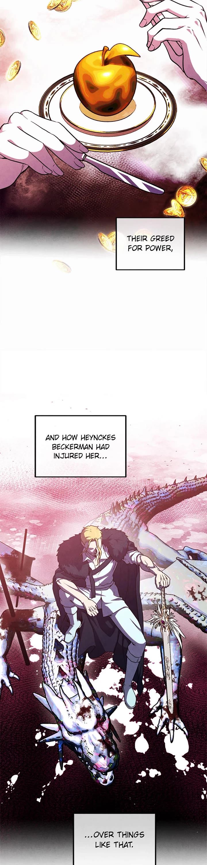 Legendary Youngest Son of the Marquis House Chapter 150 page 23 - Chapter 150