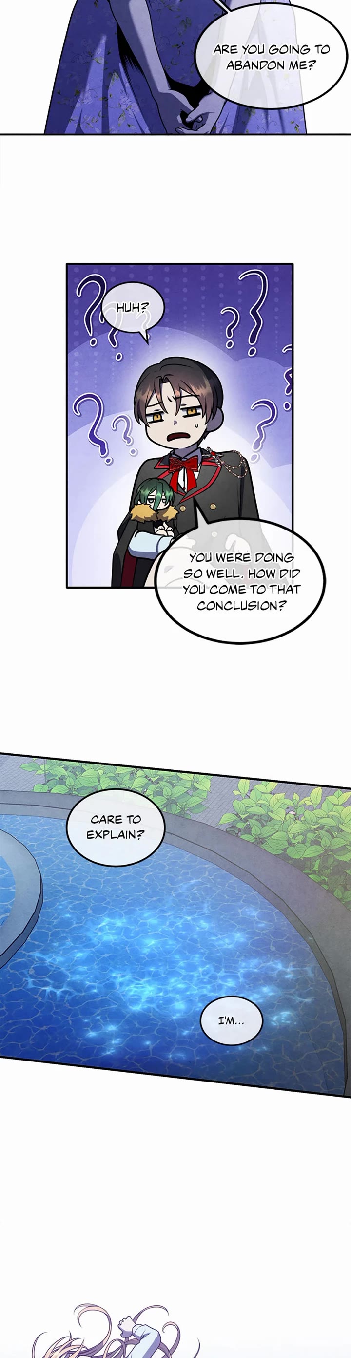 Legendary Youngest Son of the Marquis House Chapter 150 page 5 - Chapter 150