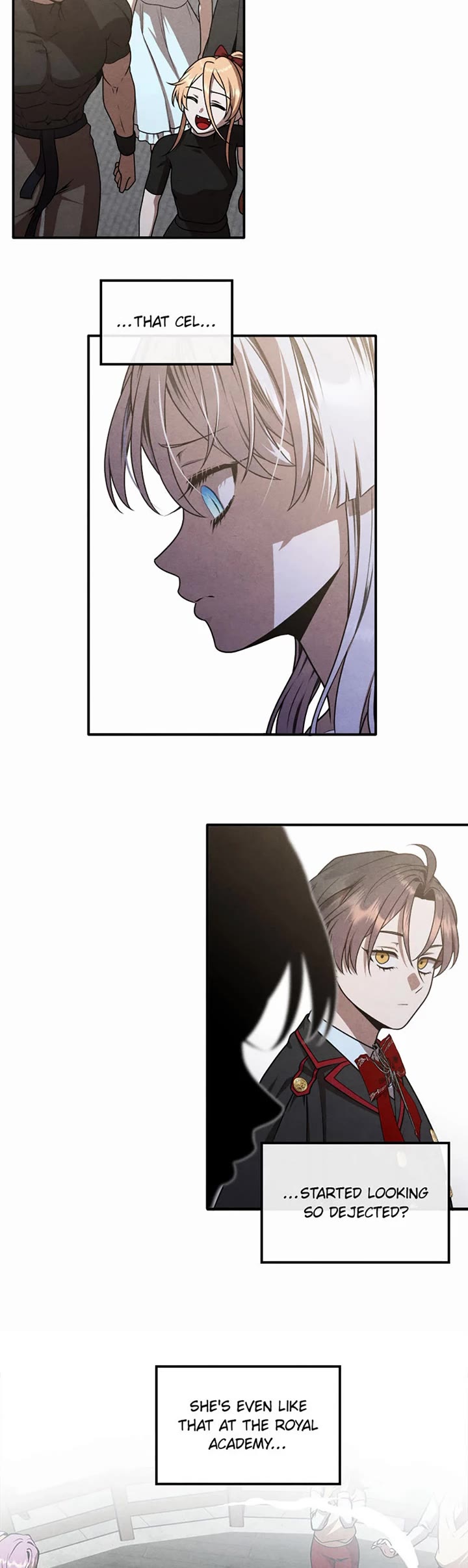 Legendary Youngest Son of the Marquis House Chapter 150 page 9 - Chapter 150
