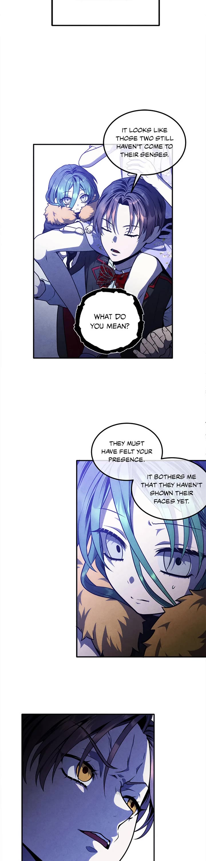 Legendary Youngest Son of the Marquis House Chapter 151 page 11 - Chapter 151