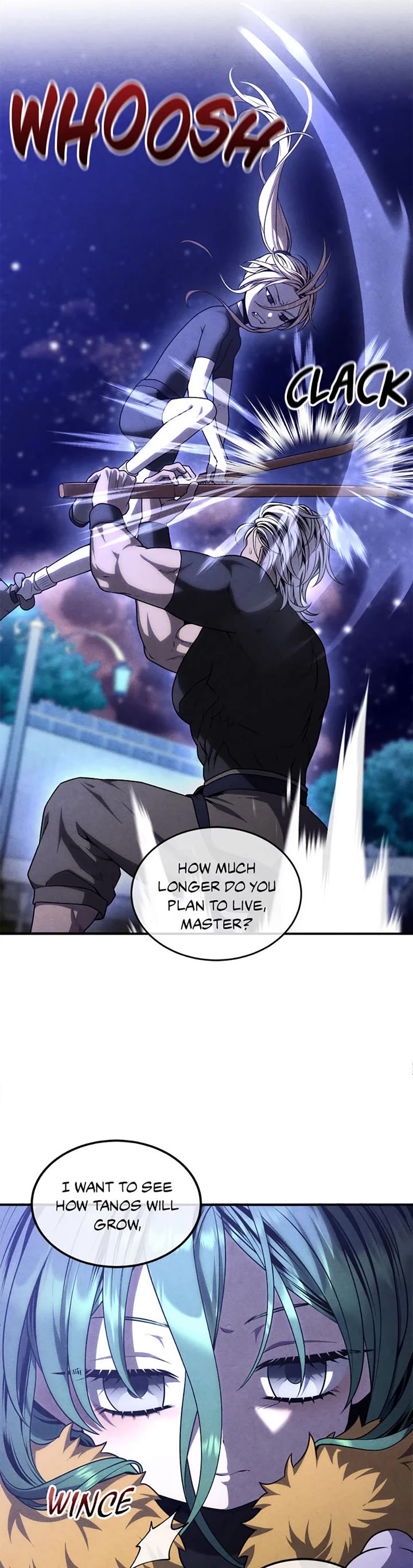 Legendary Youngest Son of the Marquis House Chapter 151 page 15 - Chapter 151