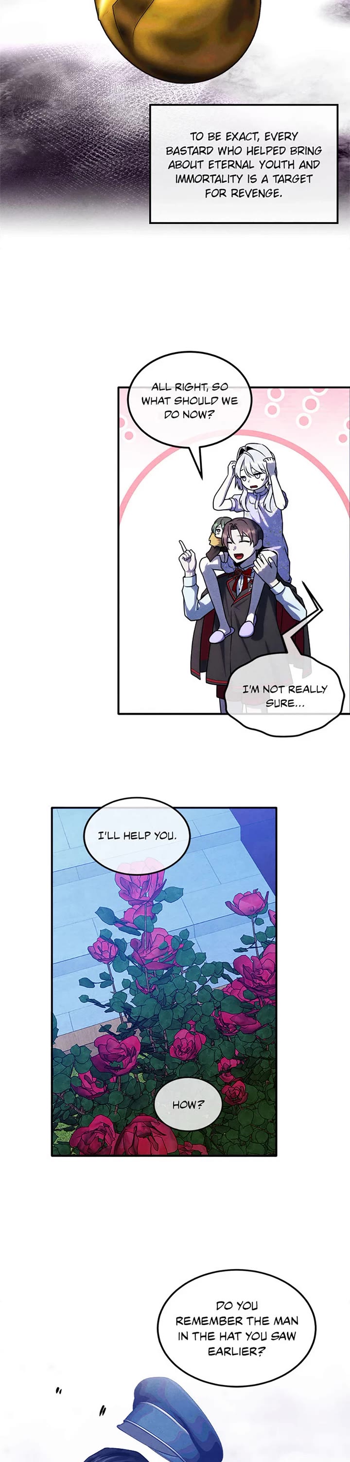 Legendary Youngest Son of the Marquis House Chapter 151 page 2 - Chapter 151