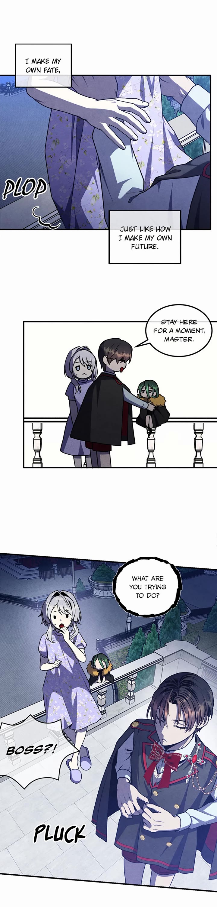 Legendary Youngest Son of the Marquis House Chapter 151 page 21 - Chapter 151