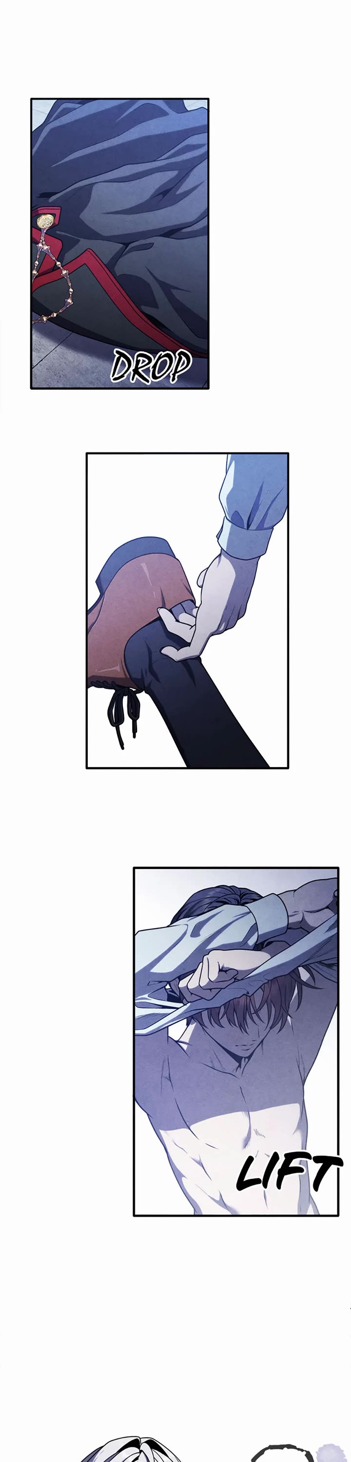 Legendary Youngest Son of the Marquis House Chapter 151 page 22 - Chapter 151