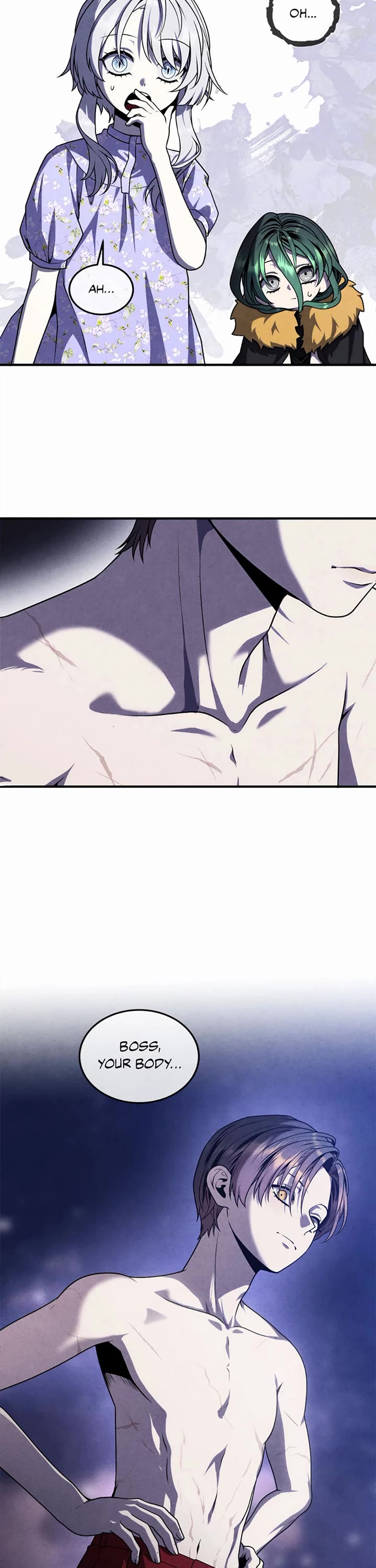 Legendary Youngest Son of the Marquis House Chapter 151 page 23 - Chapter 151