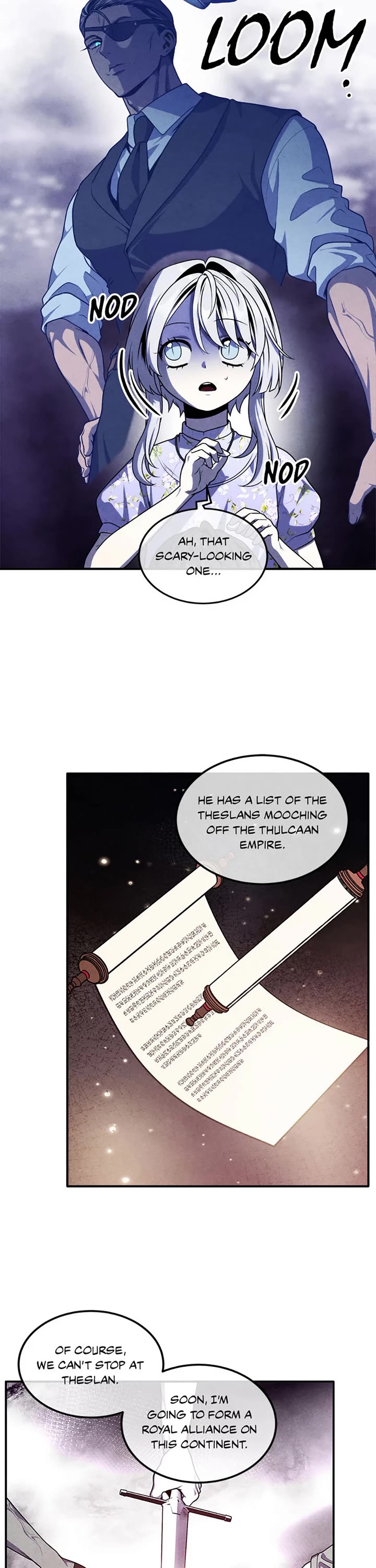 Legendary Youngest Son of the Marquis House Chapter 151 page 3 - Chapter 151