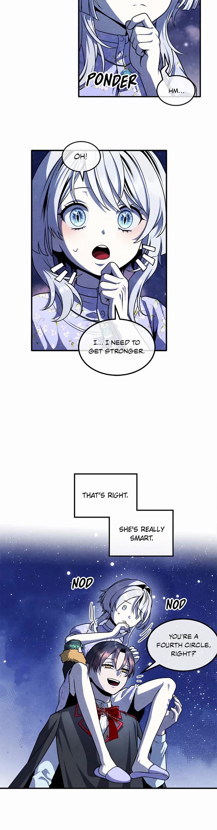 Legendary Youngest Son of the Marquis House Chapter 151 page 5 - Chapter 151