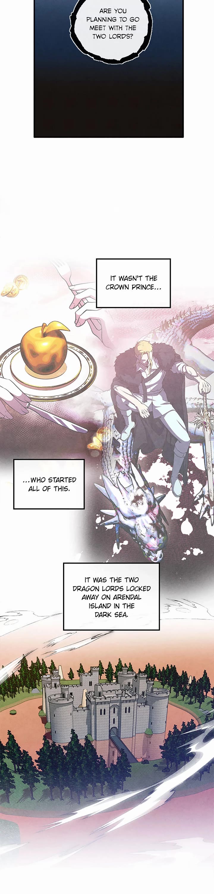 Legendary Youngest Son of the Marquis House Chapter 151 page 8 - Chapter 151