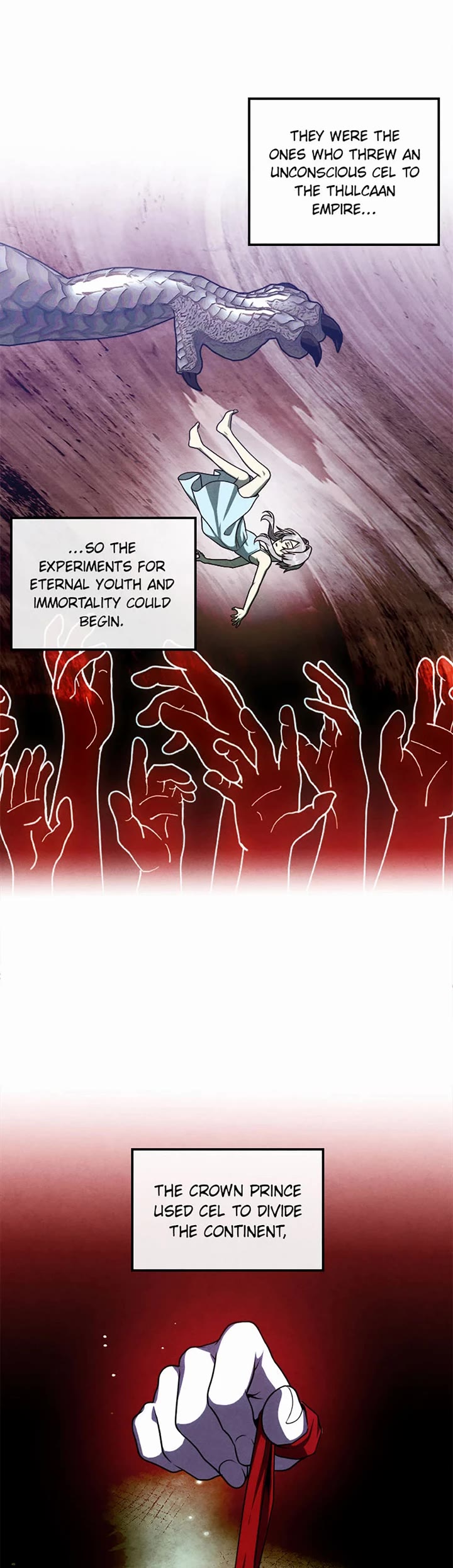 Legendary Youngest Son of the Marquis House Chapter 151 page 9 - Chapter 151