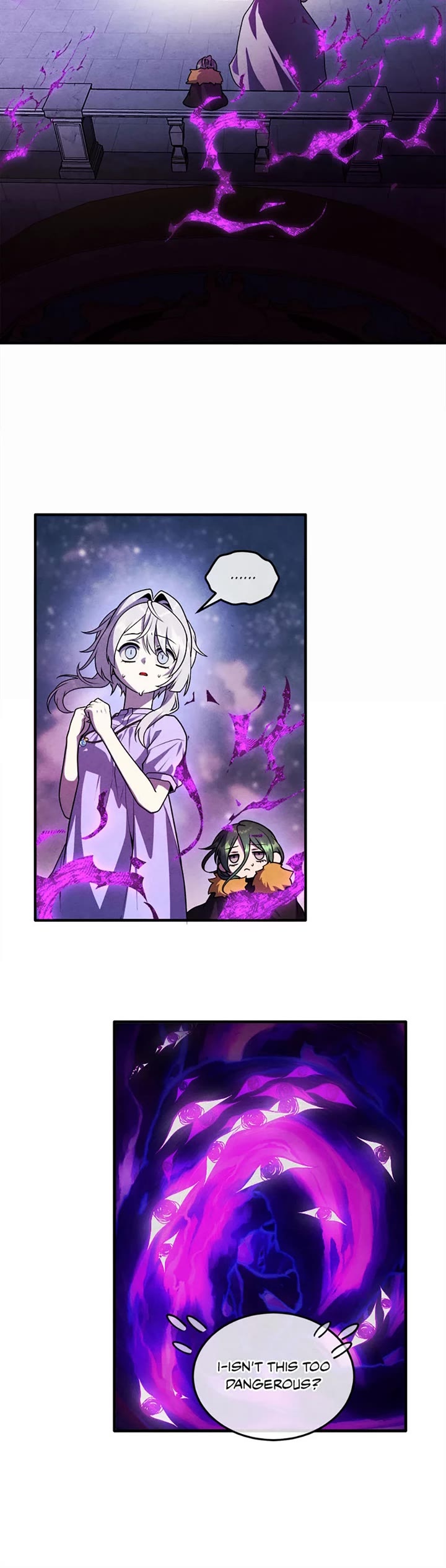 Legendary Youngest Son of the Marquis House Chapter 152 page 15 - Chapter 152