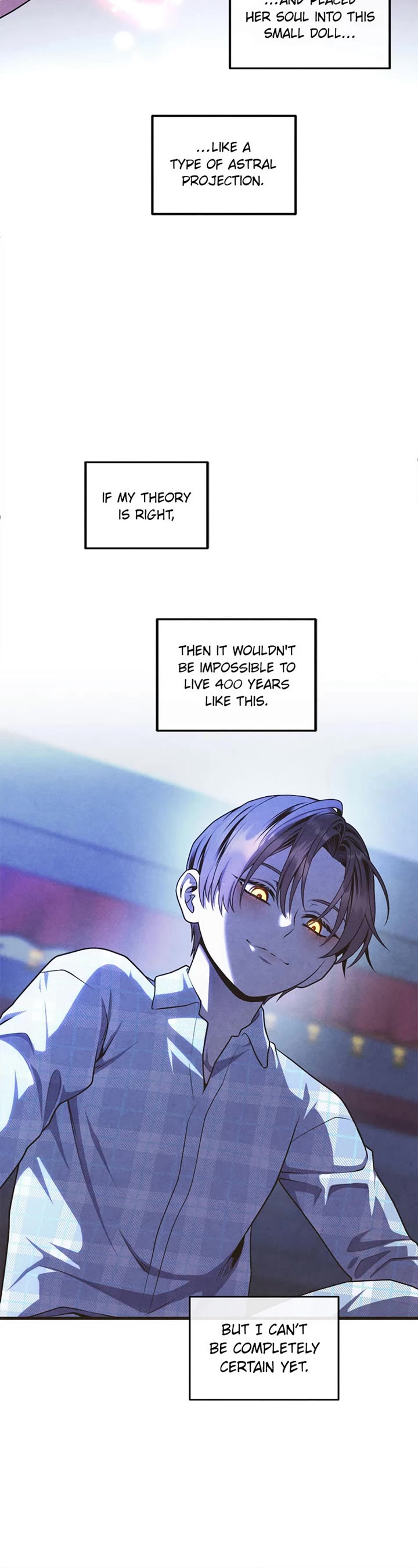 Legendary Youngest Son of the Marquis House Chapter 152 page 5 - Chapter 152