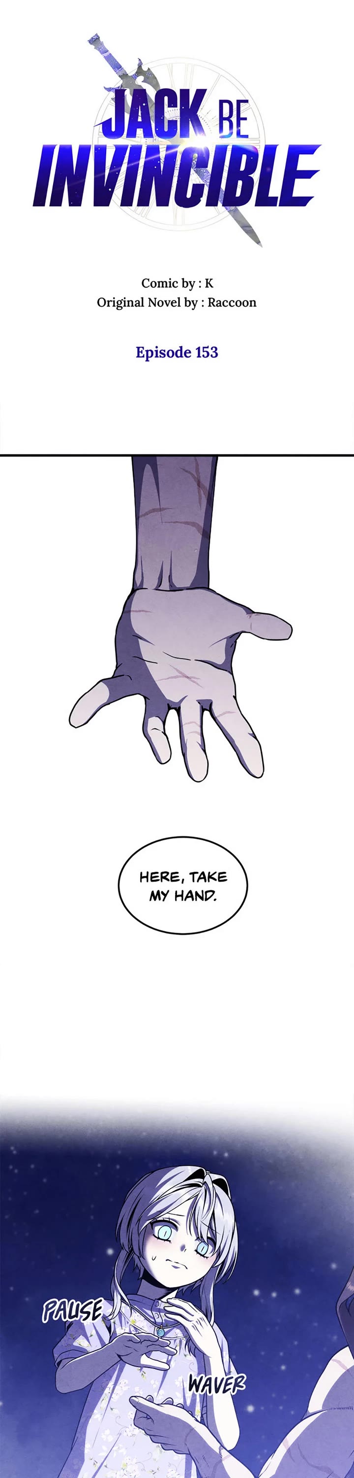 Legendary Youngest Son of the Marquis House Chapter 153 page 1 - Chapter 153