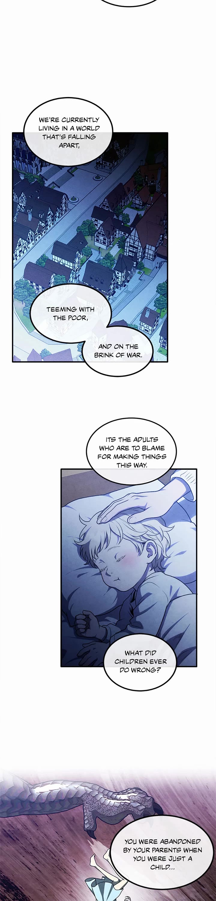 Legendary Youngest Son of the Marquis House Chapter 153 page 21 - Chapter 153