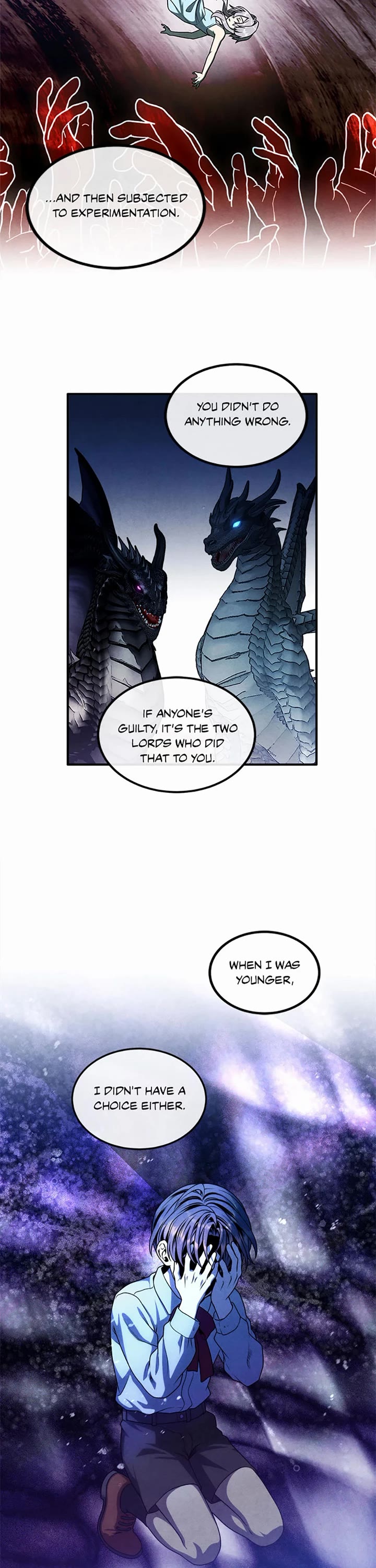 Legendary Youngest Son of the Marquis House Chapter 153 page 22 - Chapter 153