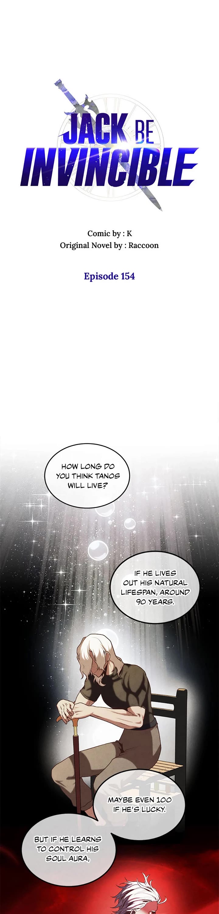 Legendary Youngest Son of the Marquis House Chapter 154 page 1 - Chapter 154
