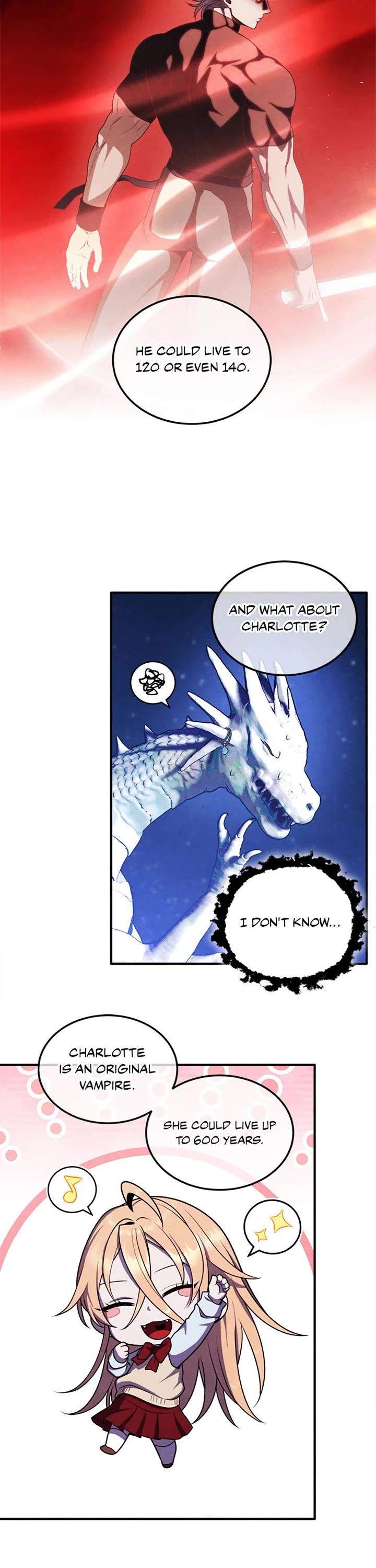 Legendary Youngest Son of the Marquis House Chapter 154 page 2 - Chapter 154