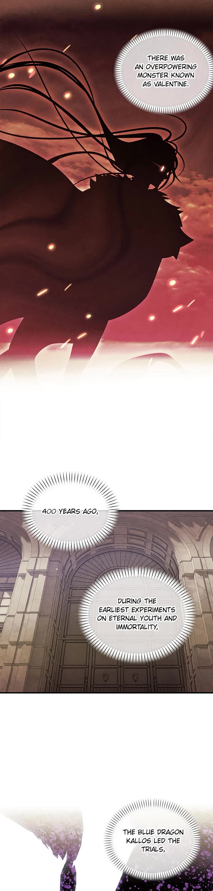 Legendary Youngest Son of the Marquis House Chapter 154 page 21 - Chapter 154