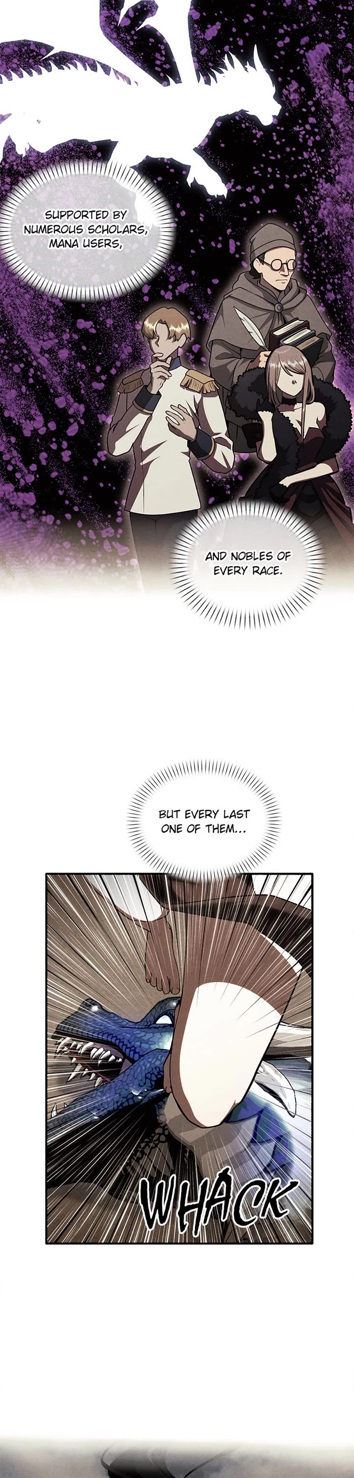Legendary Youngest Son of the Marquis House Chapter 154 page 22 - Chapter 154