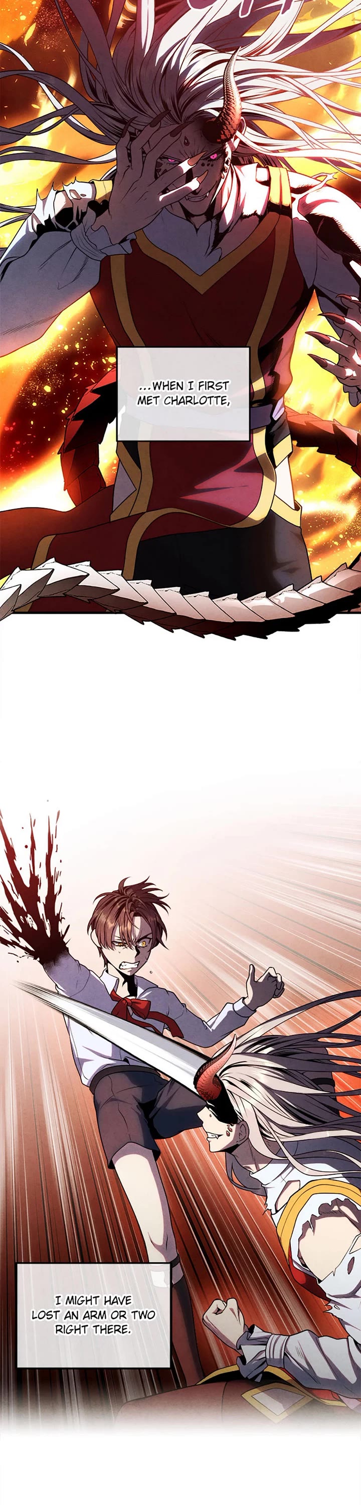 Legendary Youngest Son of the Marquis House Chapter 154 page 8 - Chapter 154