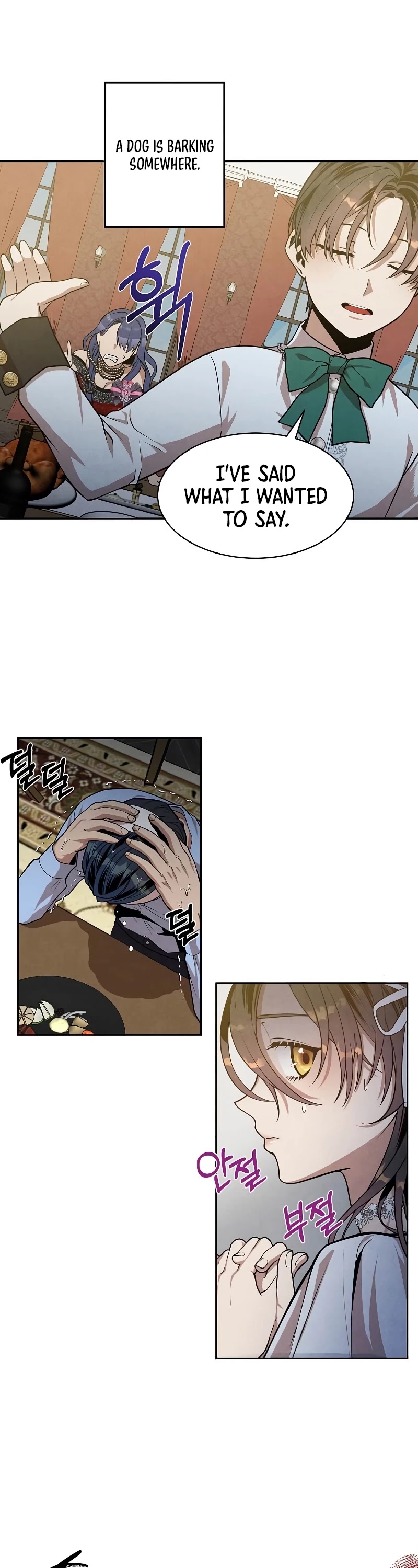 Legendary Youngest Son of the Marquis House Chapter 16 page 11 - Chapter 16