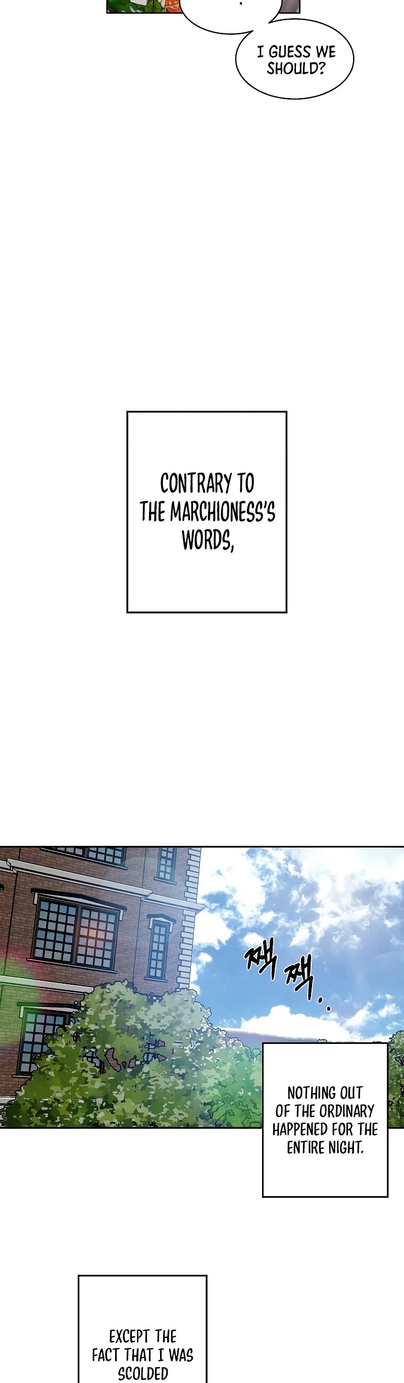 Legendary Youngest Son of the Marquis House Chapter 16 page 15 - Chapter 16