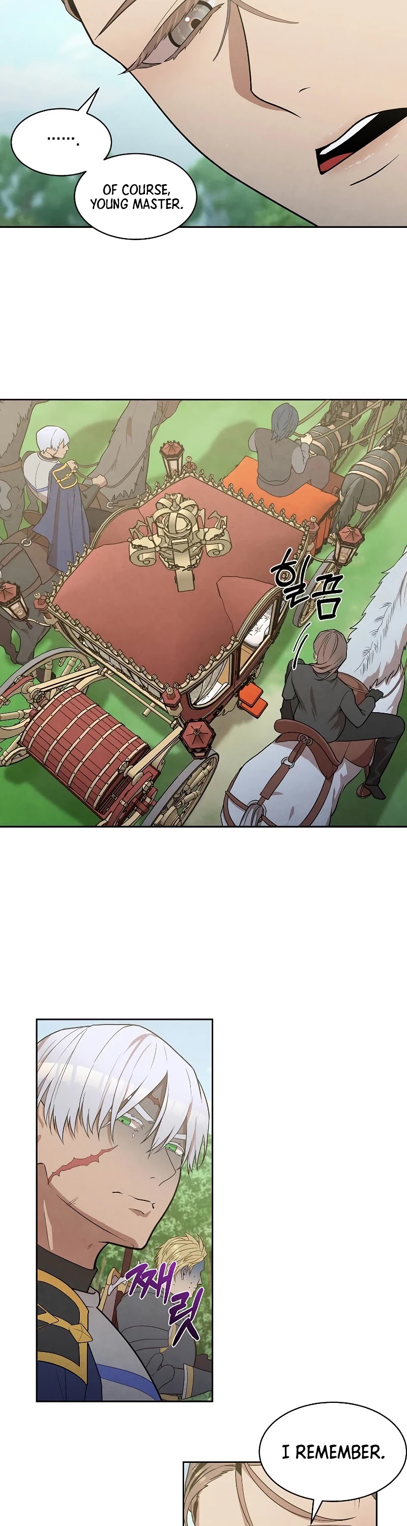 Legendary Youngest Son of the Marquis House Chapter 16 page 26 - Chapter 16