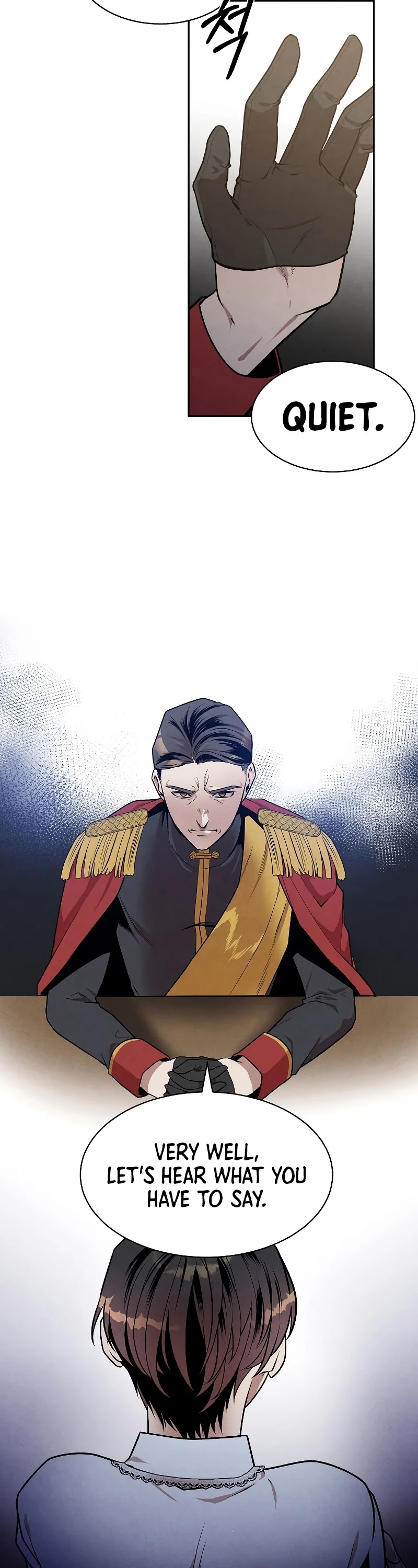 Legendary Youngest Son of the Marquis House Chapter 16 page 4 - Chapter 16