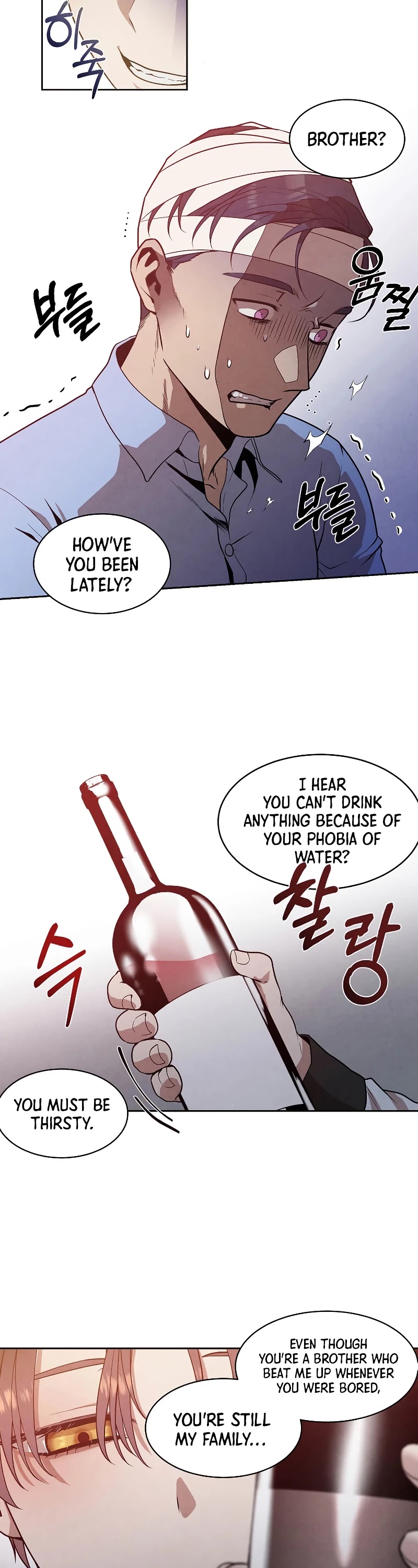 Legendary Youngest Son of the Marquis House Chapter 16 page 7 - Chapter 16