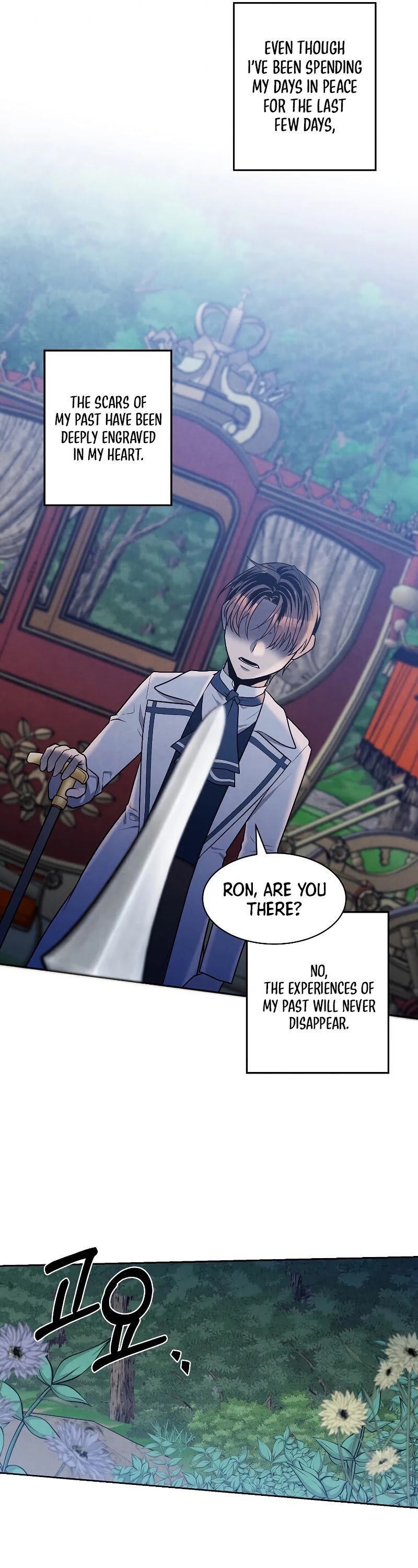 Legendary Youngest Son of the Marquis House Chapter 17 page 18 - Chapter 17