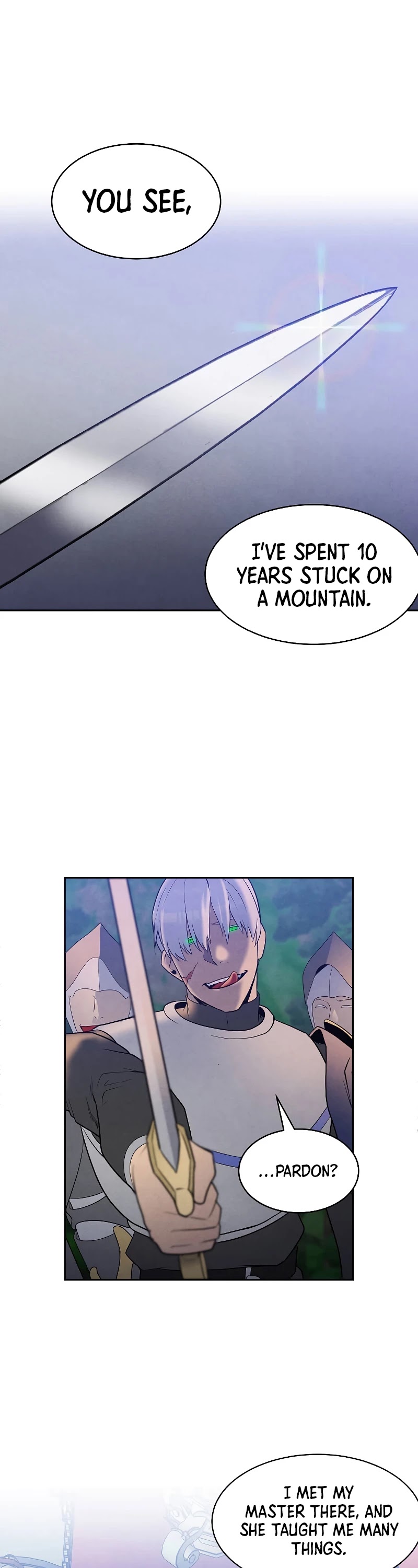 Legendary Youngest Son of the Marquis House Chapter 17 page 19 - Chapter 17