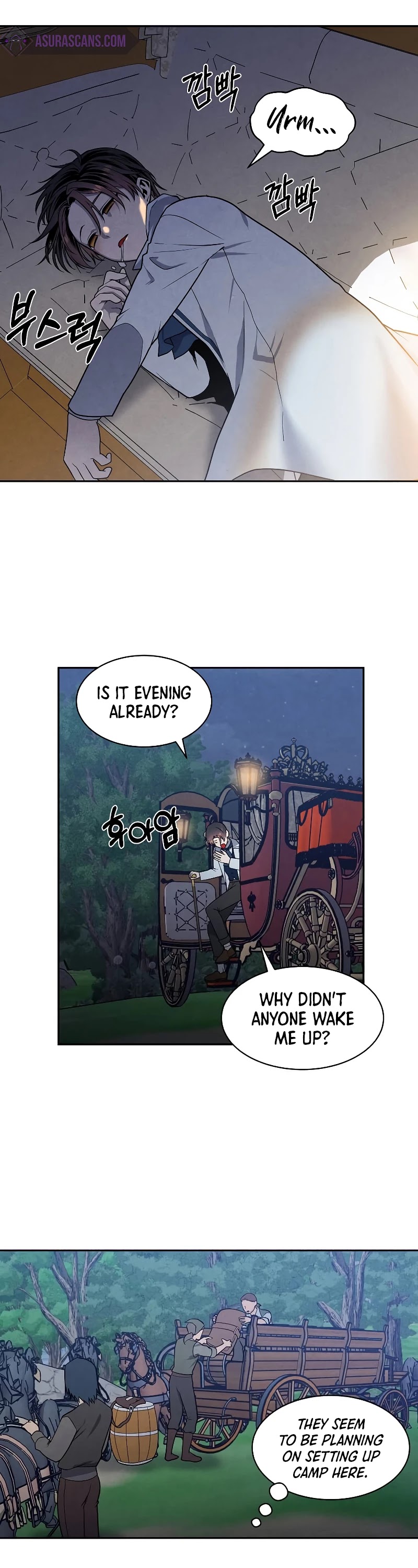 Legendary Youngest Son of the Marquis House Chapter 17 page 3 - Chapter 17