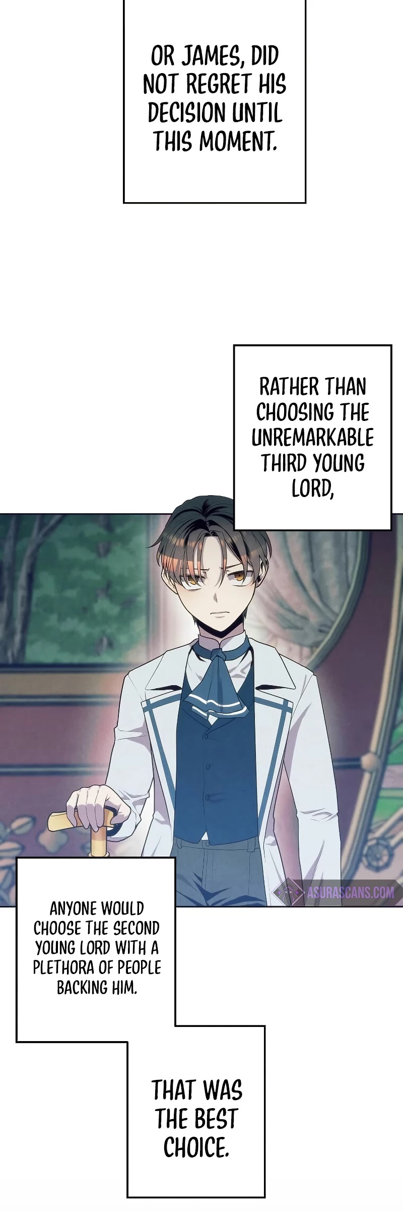 Legendary Youngest Son of the Marquis House Chapter 17 page 32 - Chapter 17