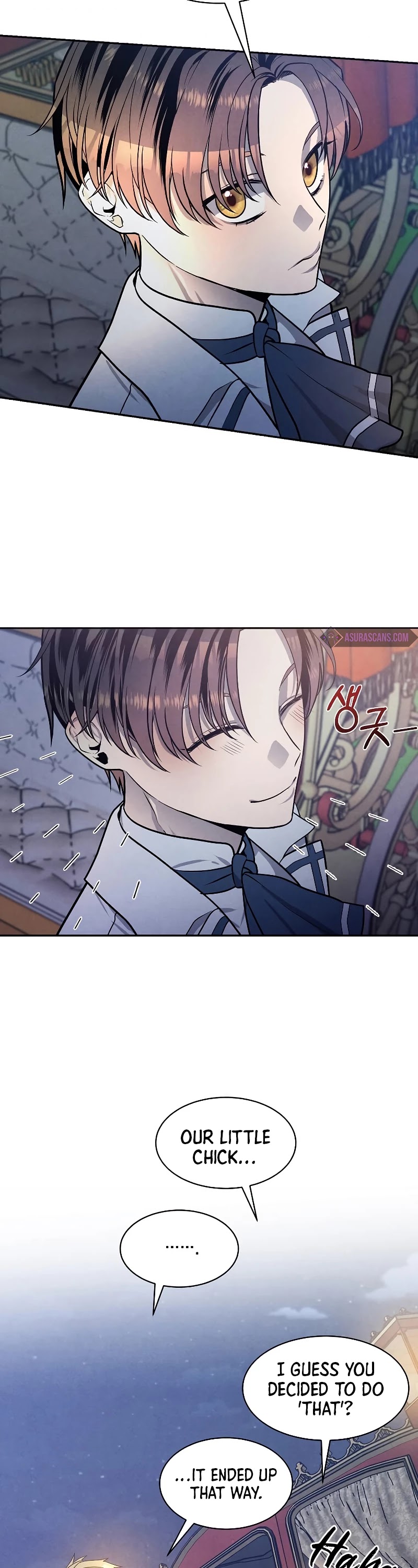 Legendary Youngest Son of the Marquis House Chapter 17 page 5 - Chapter 17