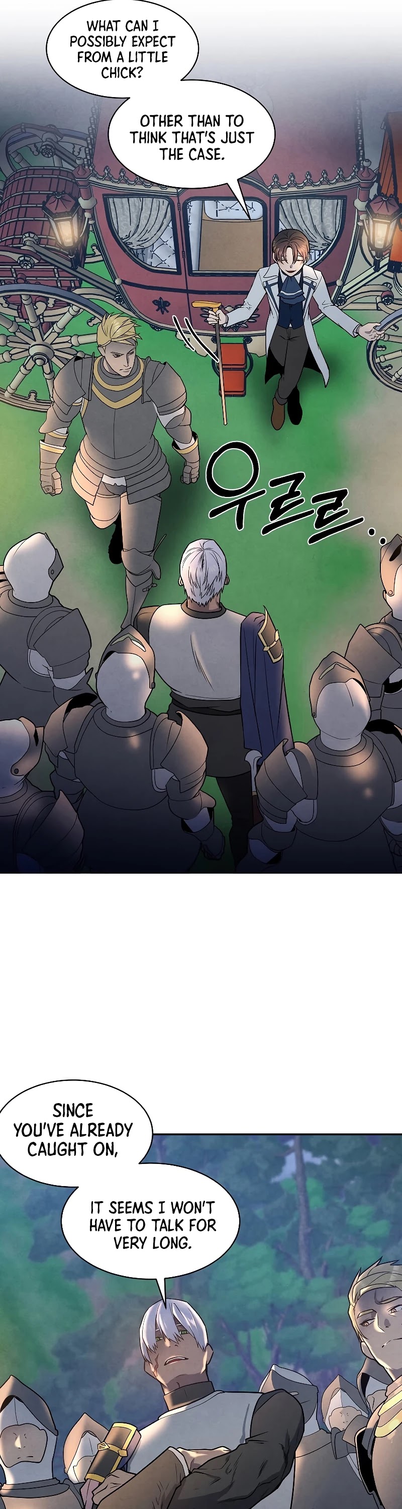 Legendary Youngest Son of the Marquis House Chapter 17 page 7 - Chapter 17