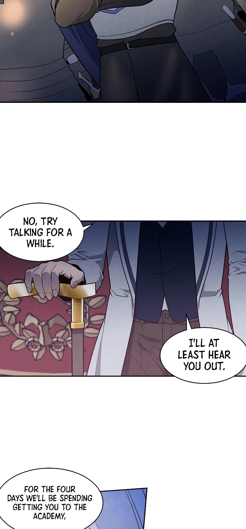 Legendary Youngest Son of the Marquis House Chapter 17 page 8 - Chapter 17