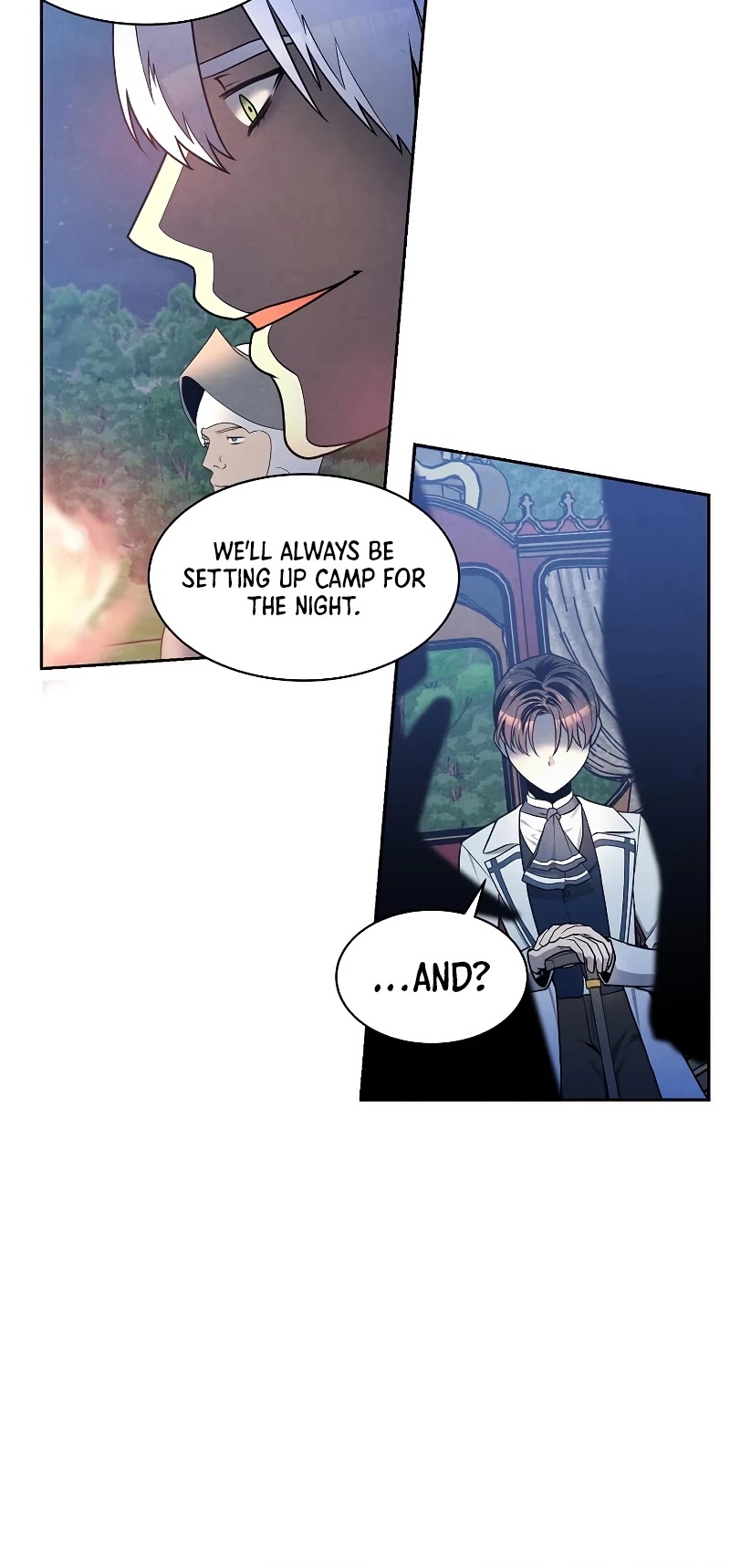 Legendary Youngest Son of the Marquis House Chapter 17 page 9 - Chapter 17