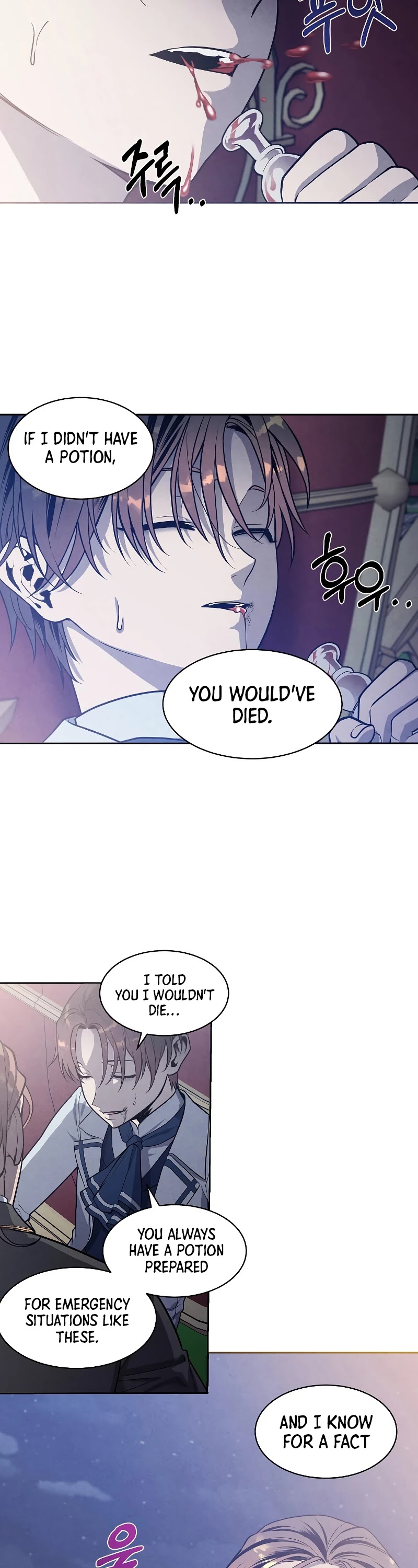Legendary Youngest Son of the Marquis House Chapter 18 page 11 - Chapter 18