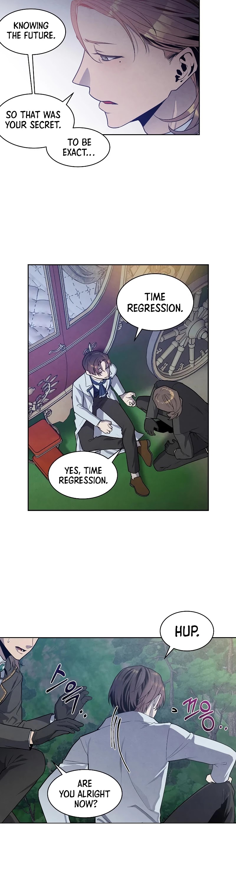 Legendary Youngest Son of the Marquis House Chapter 18 page 15 - Chapter 18