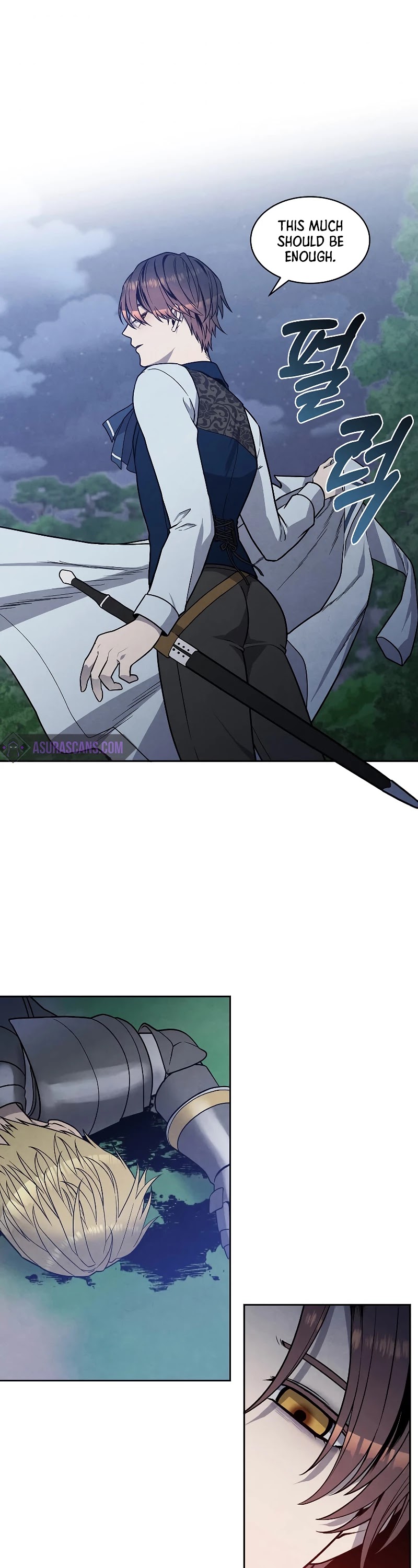 Legendary Youngest Son of the Marquis House Chapter 18 page 18 - Chapter 18