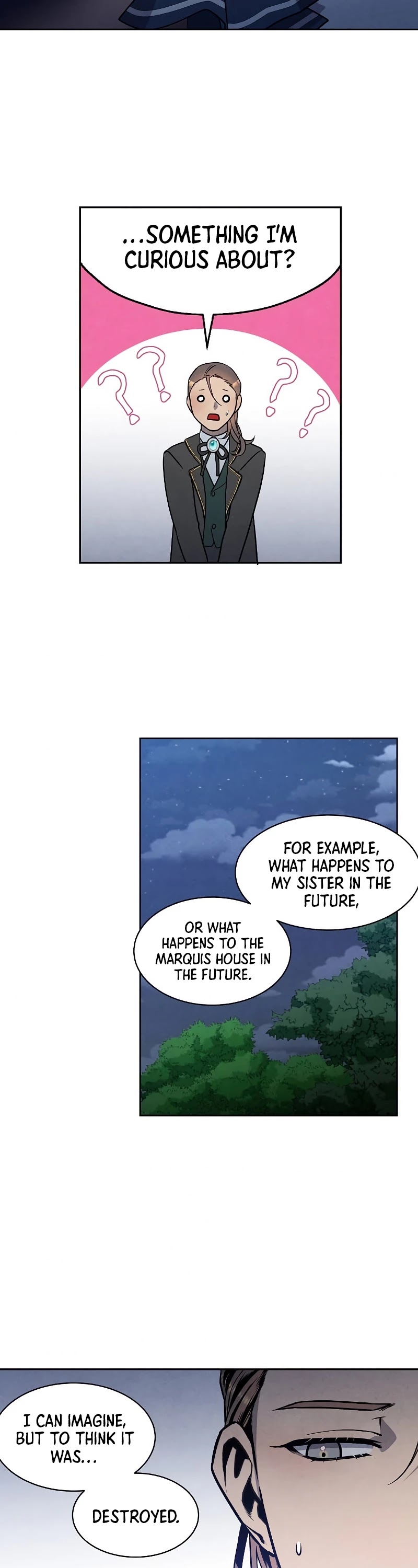 Legendary Youngest Son of the Marquis House Chapter 18 page 21 - Chapter 18