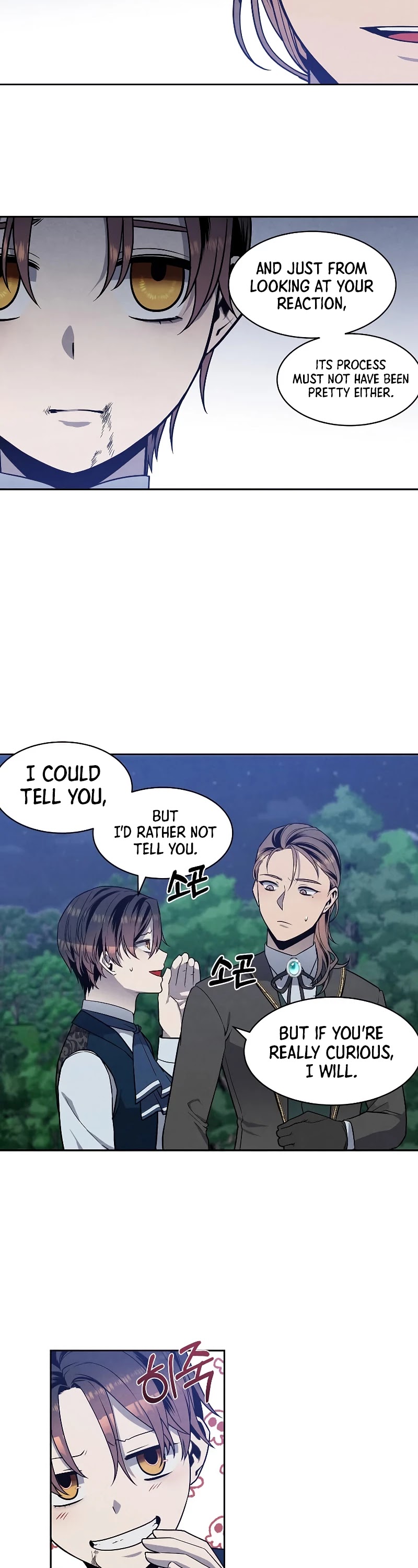 Legendary Youngest Son of the Marquis House Chapter 18 page 22 - Chapter 18
