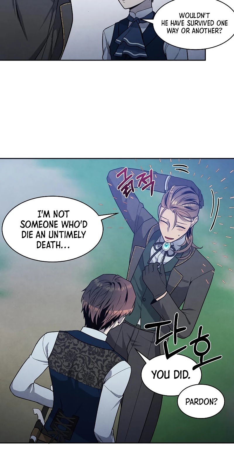 Legendary Youngest Son of the Marquis House Chapter 18 page 24 - Chapter 18