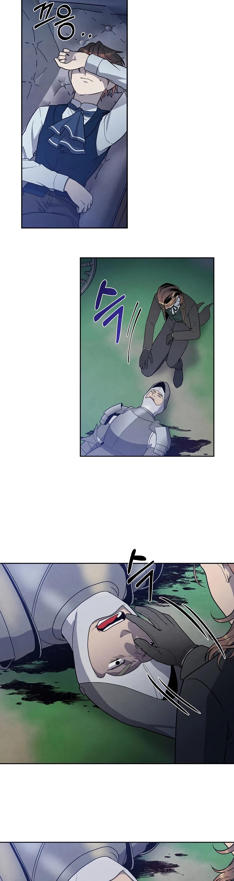 Legendary Youngest Son of the Marquis House Chapter 18 page 27 - Chapter 18